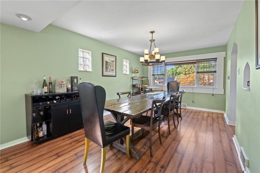1906 Mt Royal Boulevard Glenshaw, PA 15116 - Photo 15 of 35 Dining Room