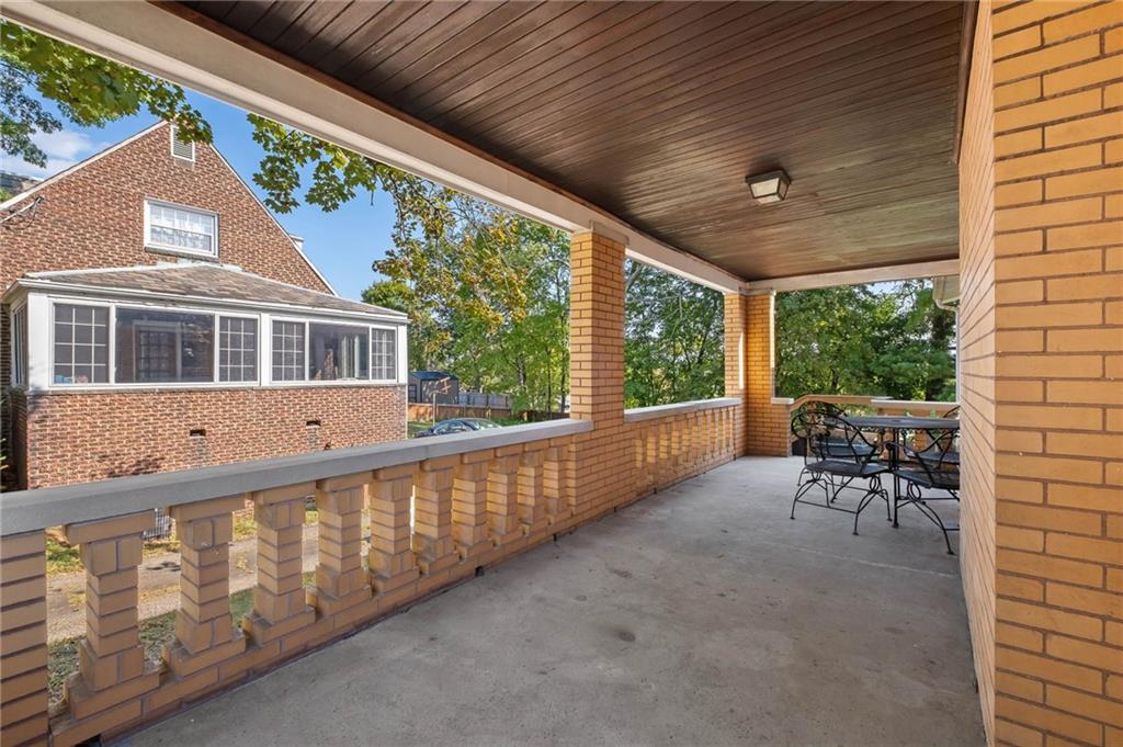 1906 Mt Royal Boulevard Glenshaw, PA 15116 - Photo 16 of 35 Side Porch