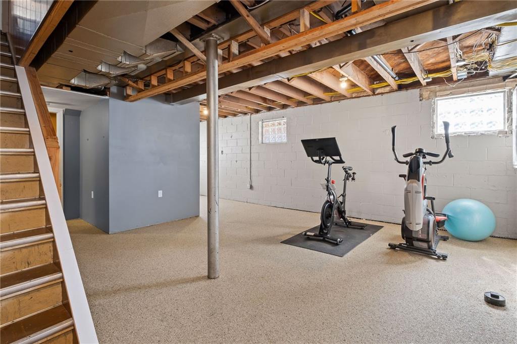 1906 Mt Royal Boulevard Glenshaw, PA 15116 - Photo 26 of 35 Basement