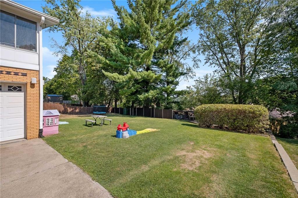1906 Mt Royal Boulevard Glenshaw, PA 15116 - Photo 28 of 35 Backyard