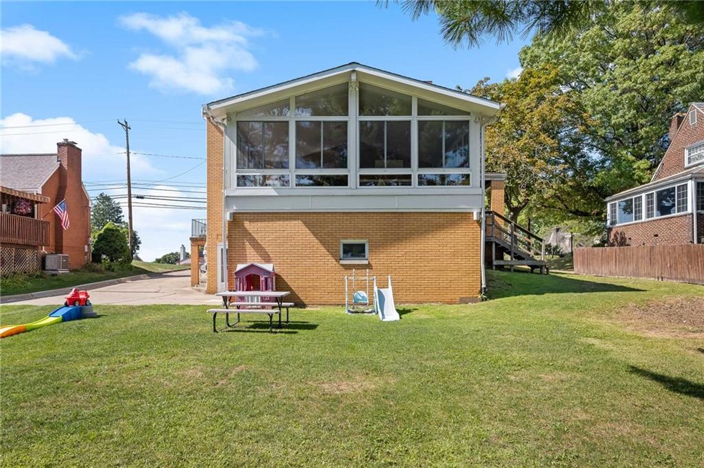 1906 Mt Royal Boulevard Glenshaw, PA 15116 - Photo 31 of 35 Backyard