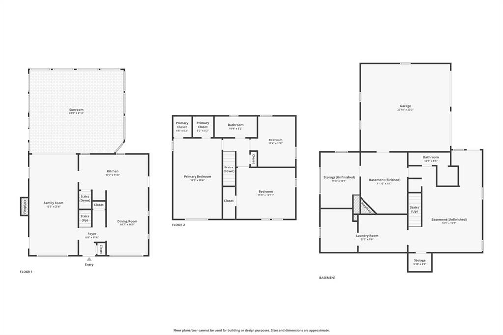 1906 Mt Royal Boulevard Glenshaw, PA 15116 - Photo 35 of 35 Floor Plans