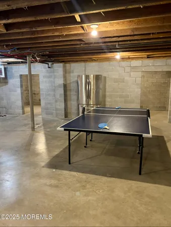 a front view of a residential apartment building