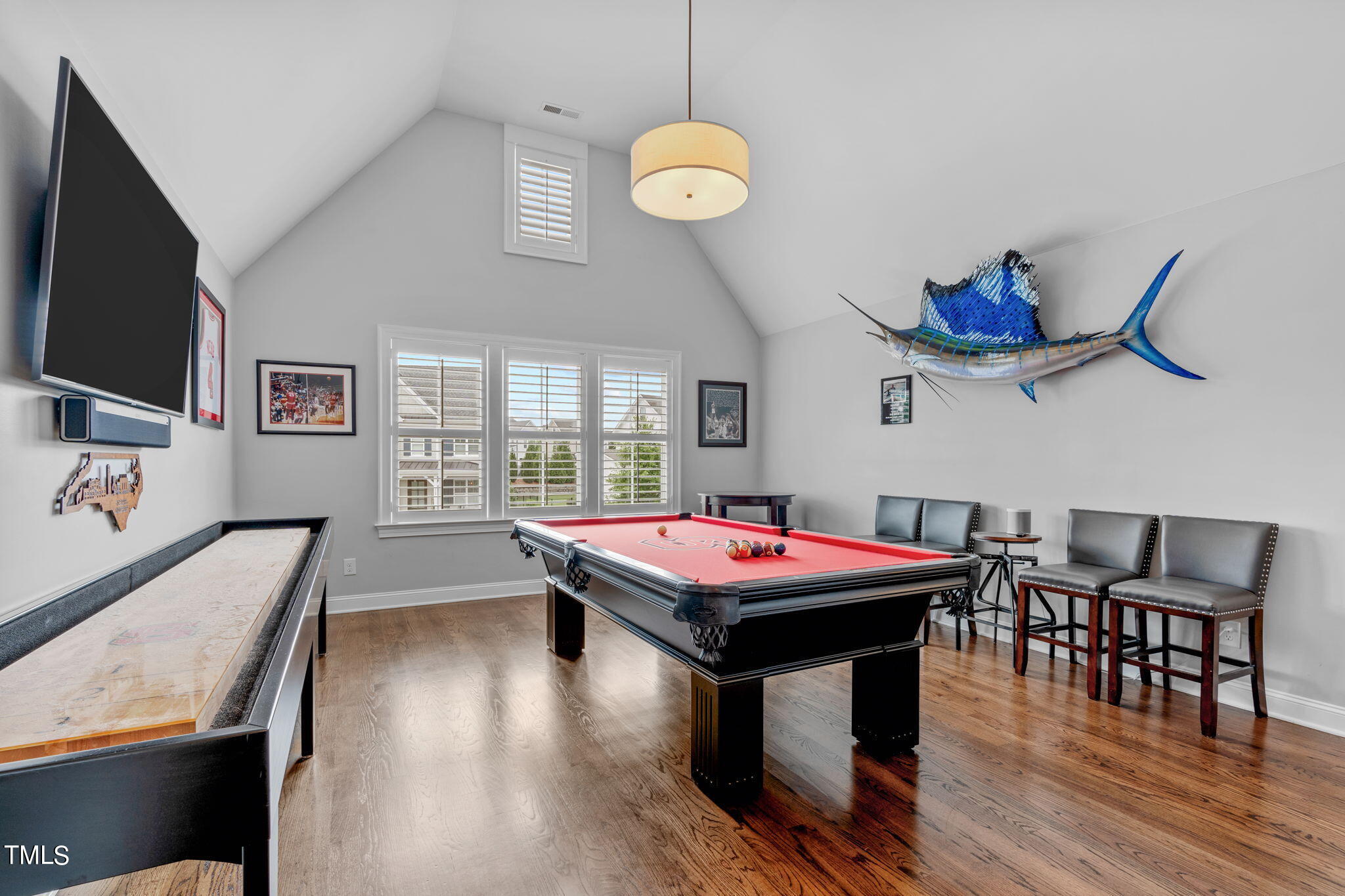 3130 Mantle Ridge Drive Apex, NC 27502 - Photo 33 of 81 a room with furniture and window