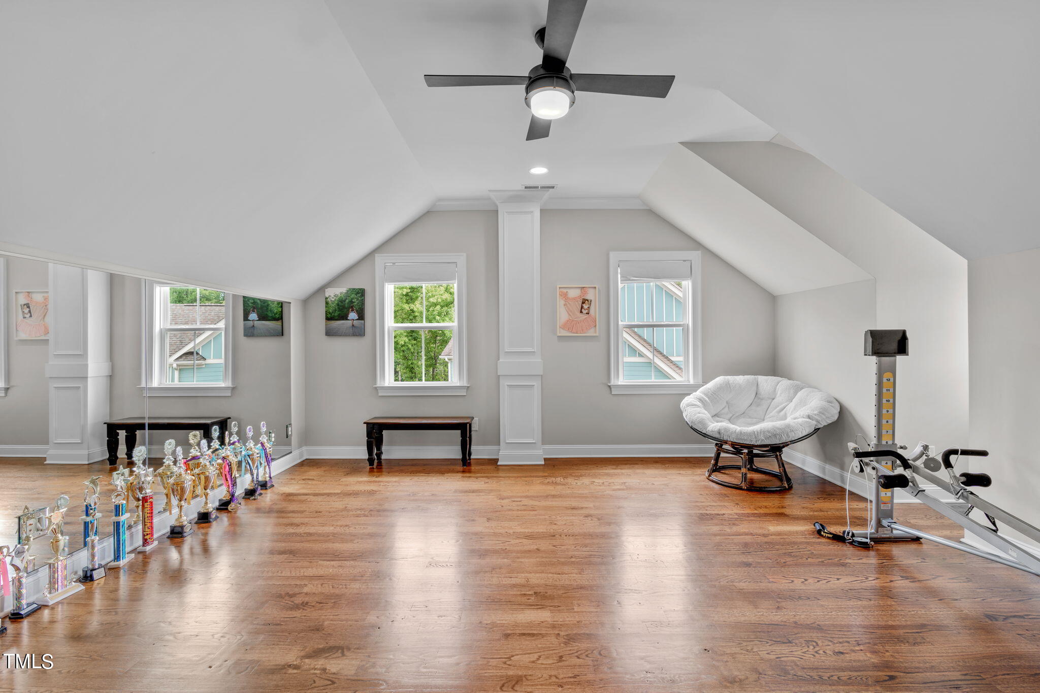 3130 Mantle Ridge Drive Apex, NC 27502 - Photo 49 of 81 a view of a livingroom with furniture a fireplace