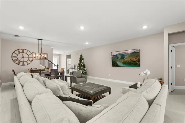 a bathroom with a shower and a toilet