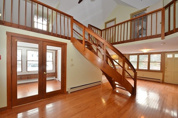 537 Fitchburg State Road Ashby, MA 01431 - Photo 2 of 17 a view of an entryway