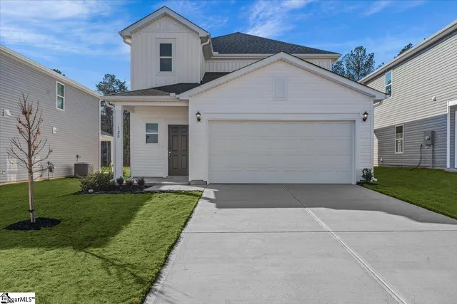 $317,900 | 120 Bechler Drive, Gray Court, SC 29645