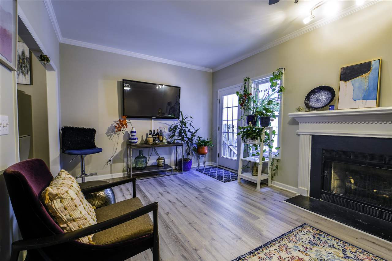 2523 Trout Stream Drive Raleigh, NC 27604 - Photo 6 of 23 Living Room