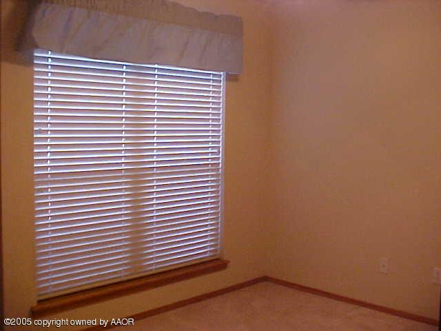 5204 Capulin Lane Amarillo, TX 79110 - Photo 7 of 10 a view of a room with a window