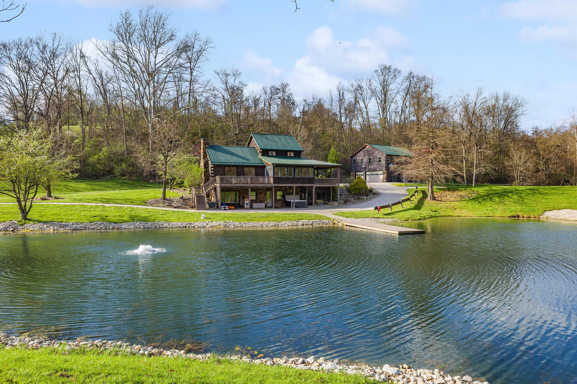 22990 Bates Road Sarahsville, OH 43779 - Photo 47 of 48