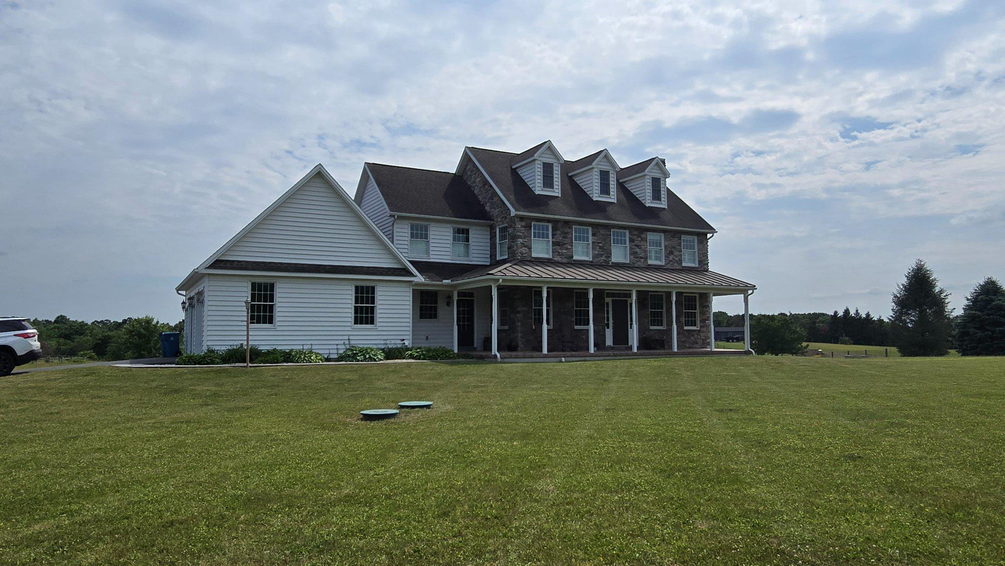 1430 Longs Road Carlisle, PA 17013 - Photo 1 of 3 Enjoy scenic views from your covered front porch