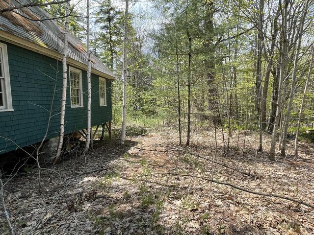 21 B Augusta Road Rome, ME 04963 - Photo 8 of 15 Emam-garageside1