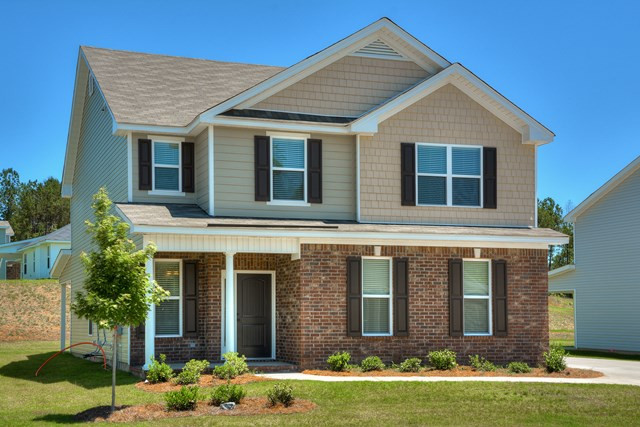 4406 Raleigh Drive Grovetown, GA 30813 - Photo 1 of 35 Main View