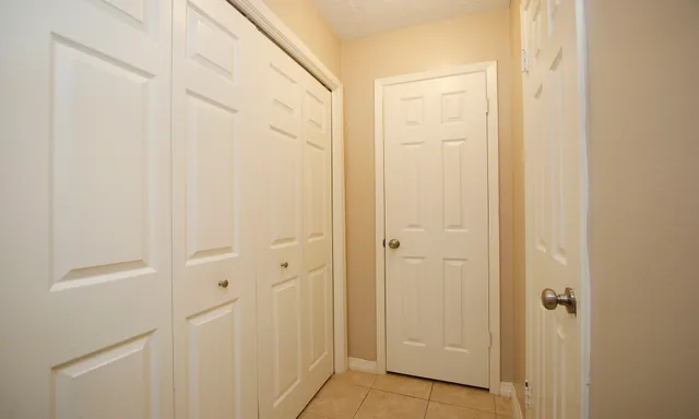 a view of a bathroom