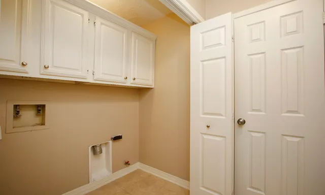 a close view of a sink and a mirror in it