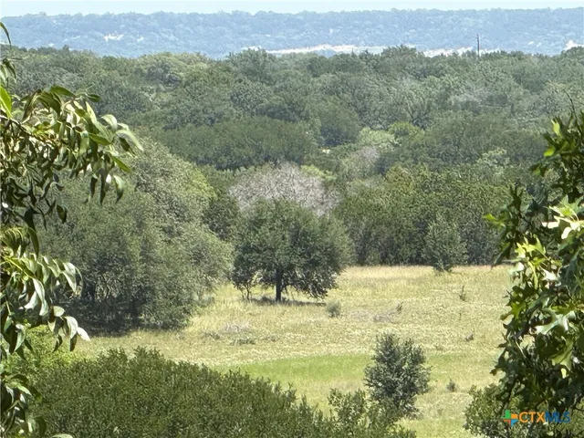 a backyard of a house with barbeque oven