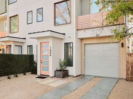 $849,000 | 1404 Garden Street, Unit 2B, Austin, TX 78702