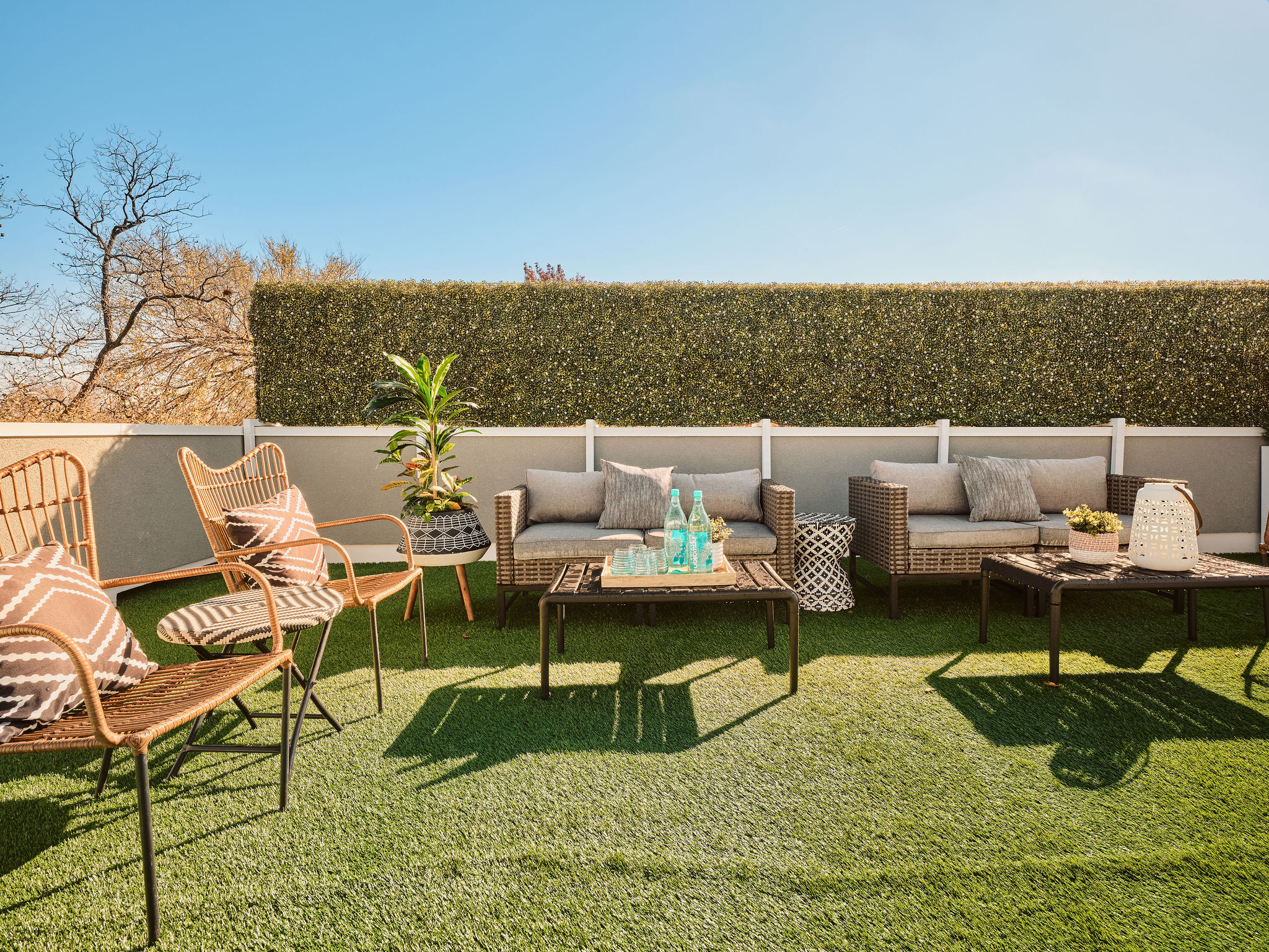 1404 Garden Street, Unit 2B Austin, TX 78702 - Photo 32 of 38 a living room with furniture