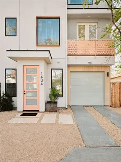 $849,000 | 1404 Garden Street, Unit 2B, Austin, TX 78702