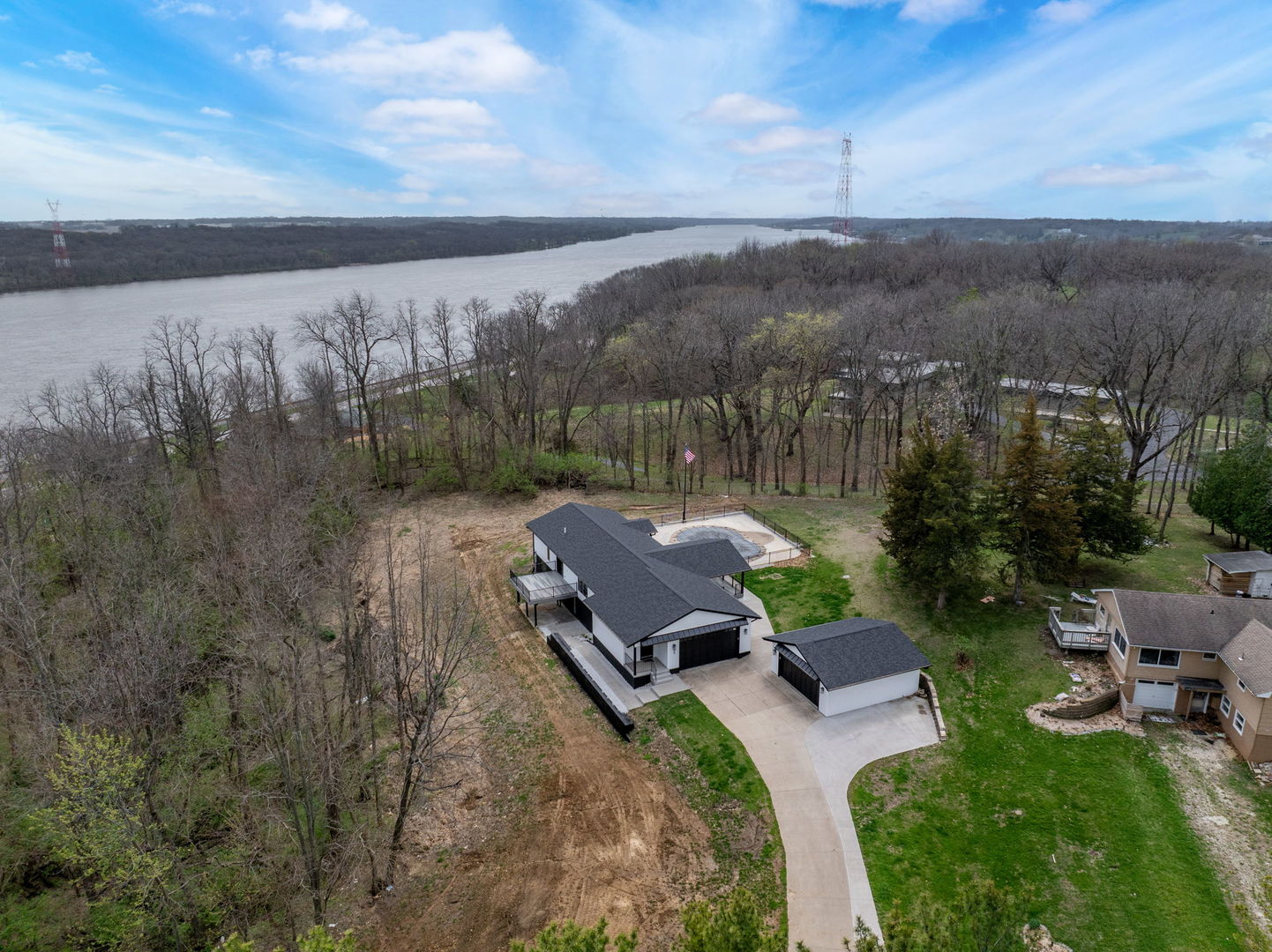 218 Bluff Boulevard Princeton, IA 52768 - Photo 52 of 67
