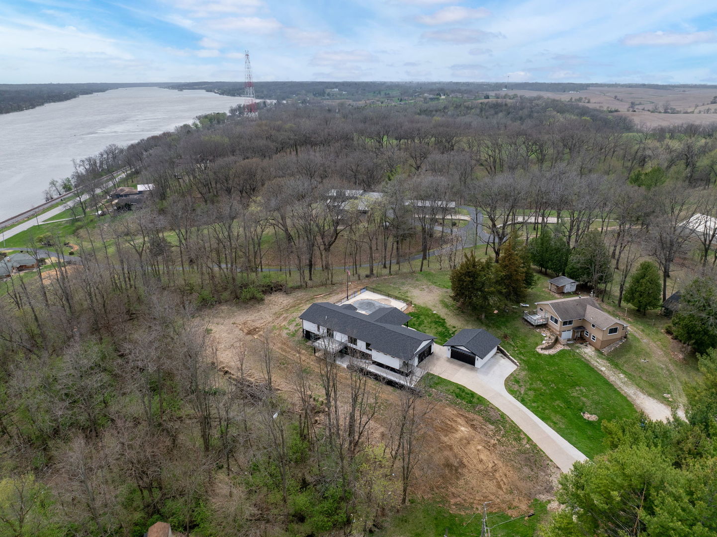 218 Bluff Boulevard Princeton, IA 52768 - Photo 53 of 67