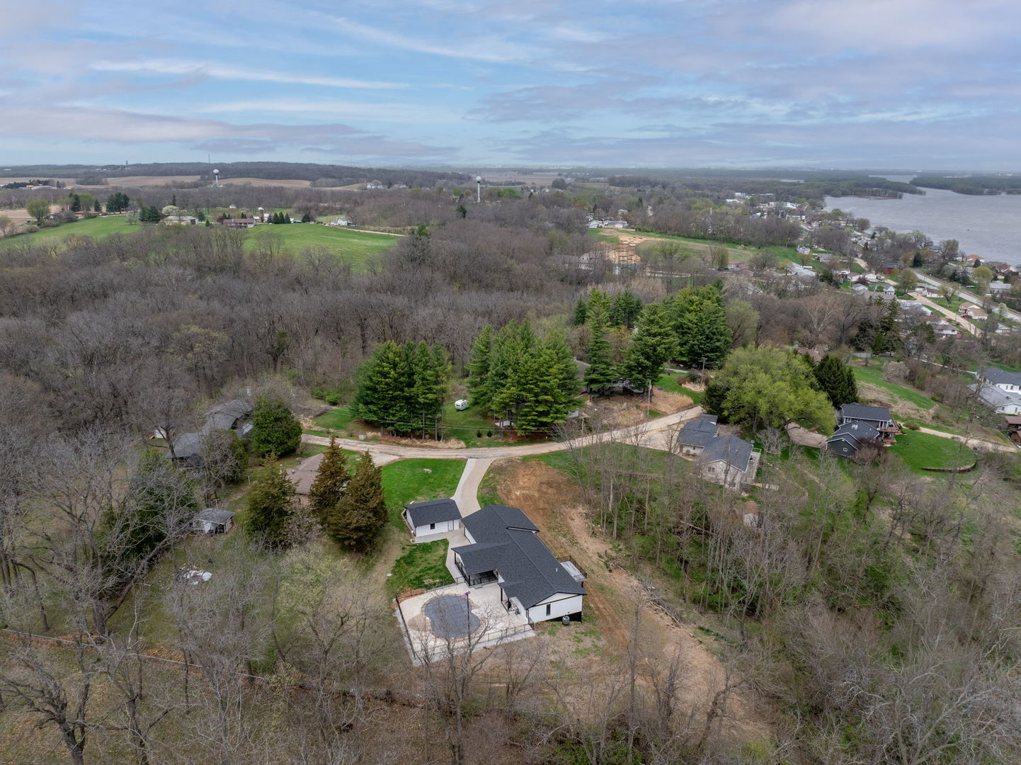 218 Bluff Boulevard Princeton, IA 52768 - Photo 56 of 67