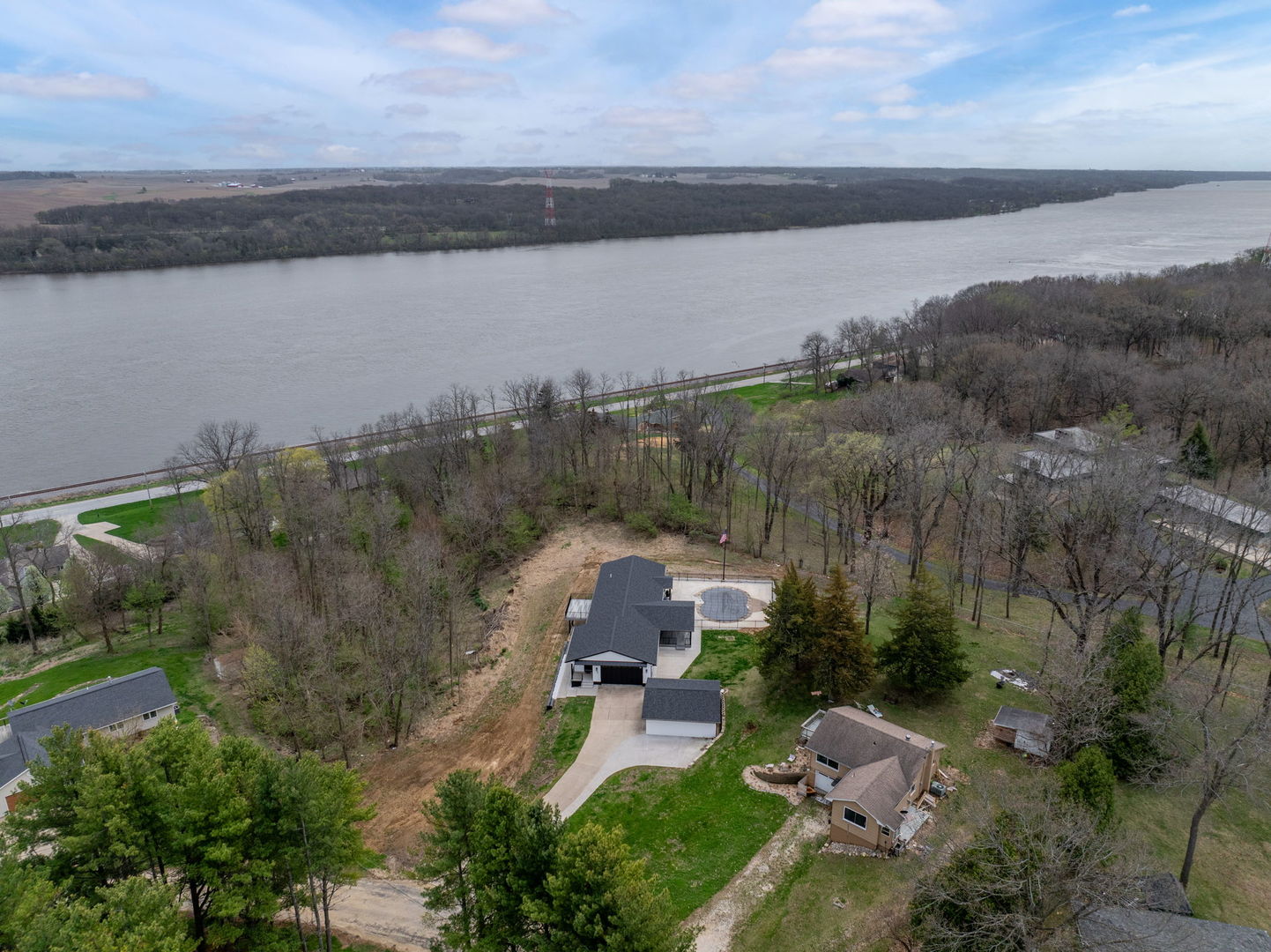 218 Bluff Boulevard Princeton, IA 52768 - Photo 60 of 67