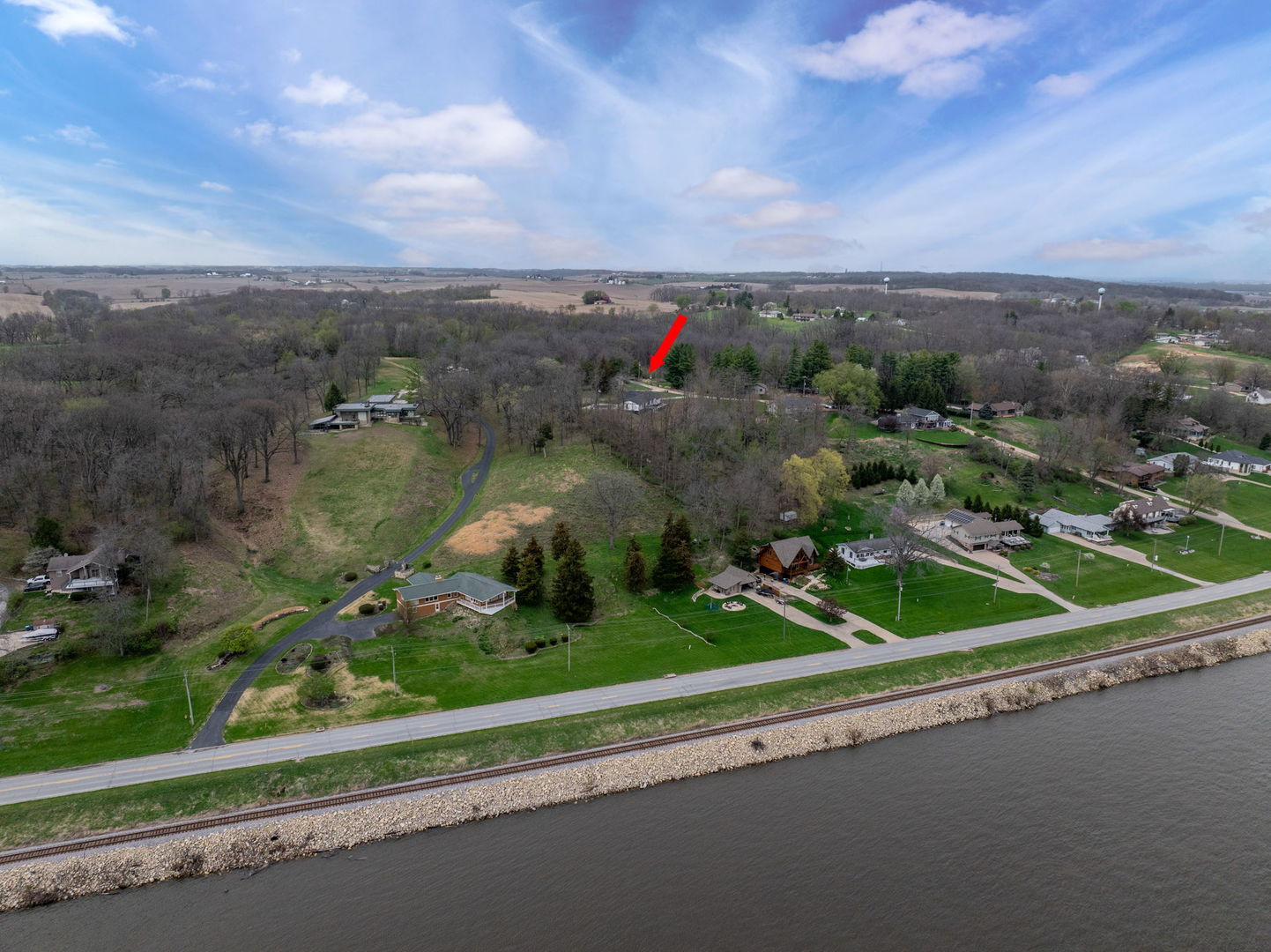 218 Bluff Boulevard Princeton, IA 52768 - Photo 63 of 67