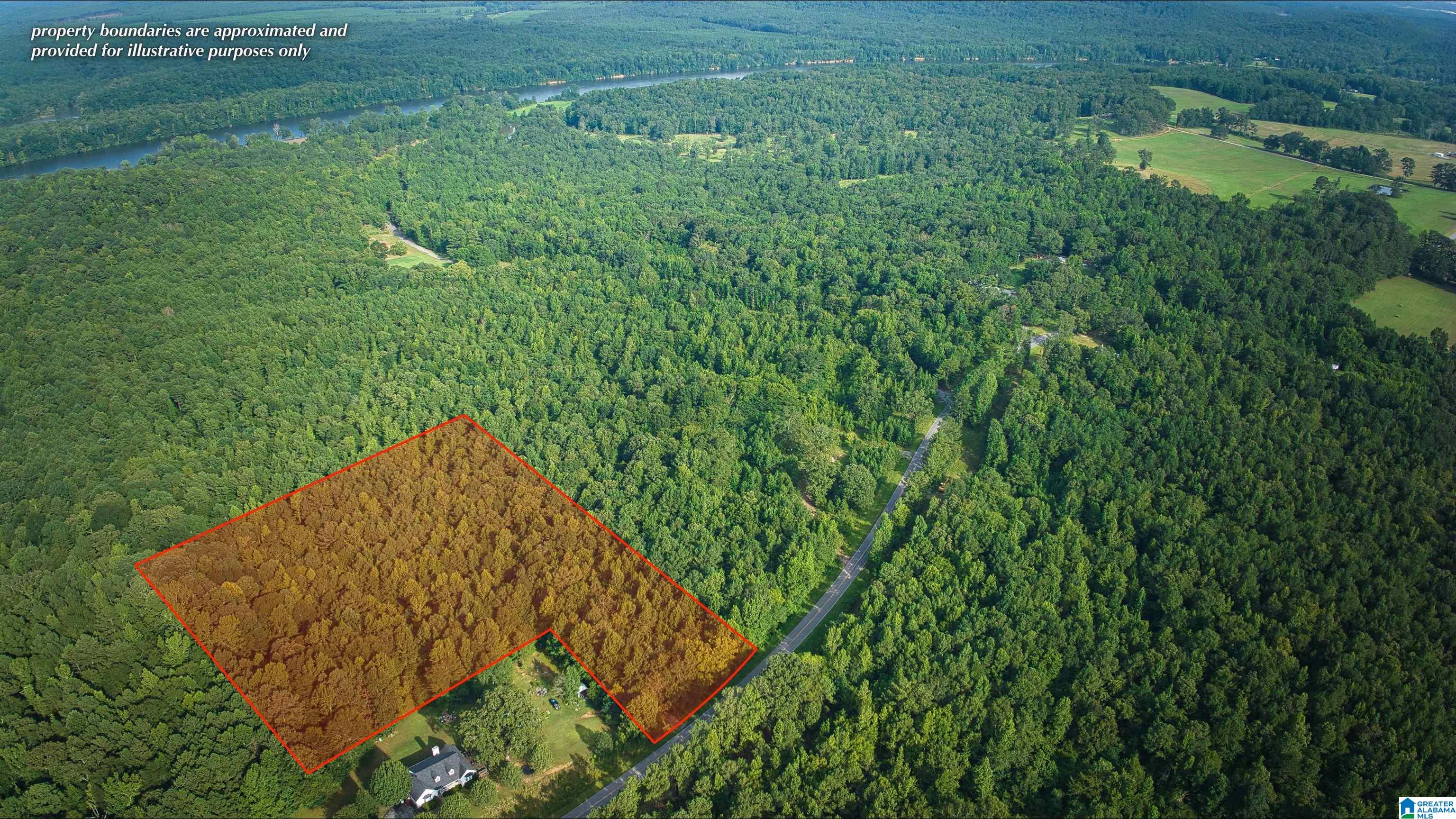 Lot 12 Woods Bend Road, Unit LOT 12 Ragland, AL 35131 - Photo 3 of 8