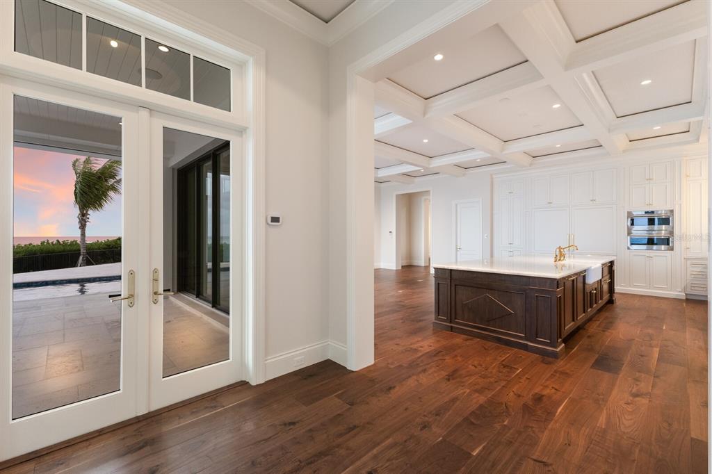 894 Hill Tide Lane Boca Grande, FL 33921 - Photo 16 of 100 a living room with furniture and a wooden floor