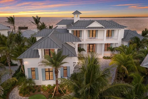 $16,850,000 | 894 Hill Tide Lane, Boca Grande, FL 33921