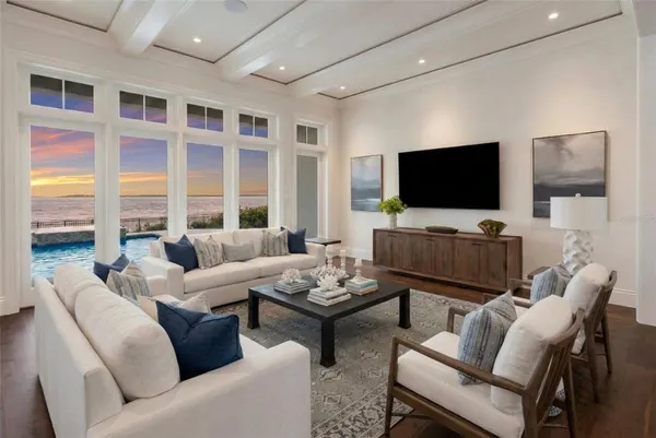 $16,850,000 | 894 Hill Tide Lane, Boca Grande, FL 33921