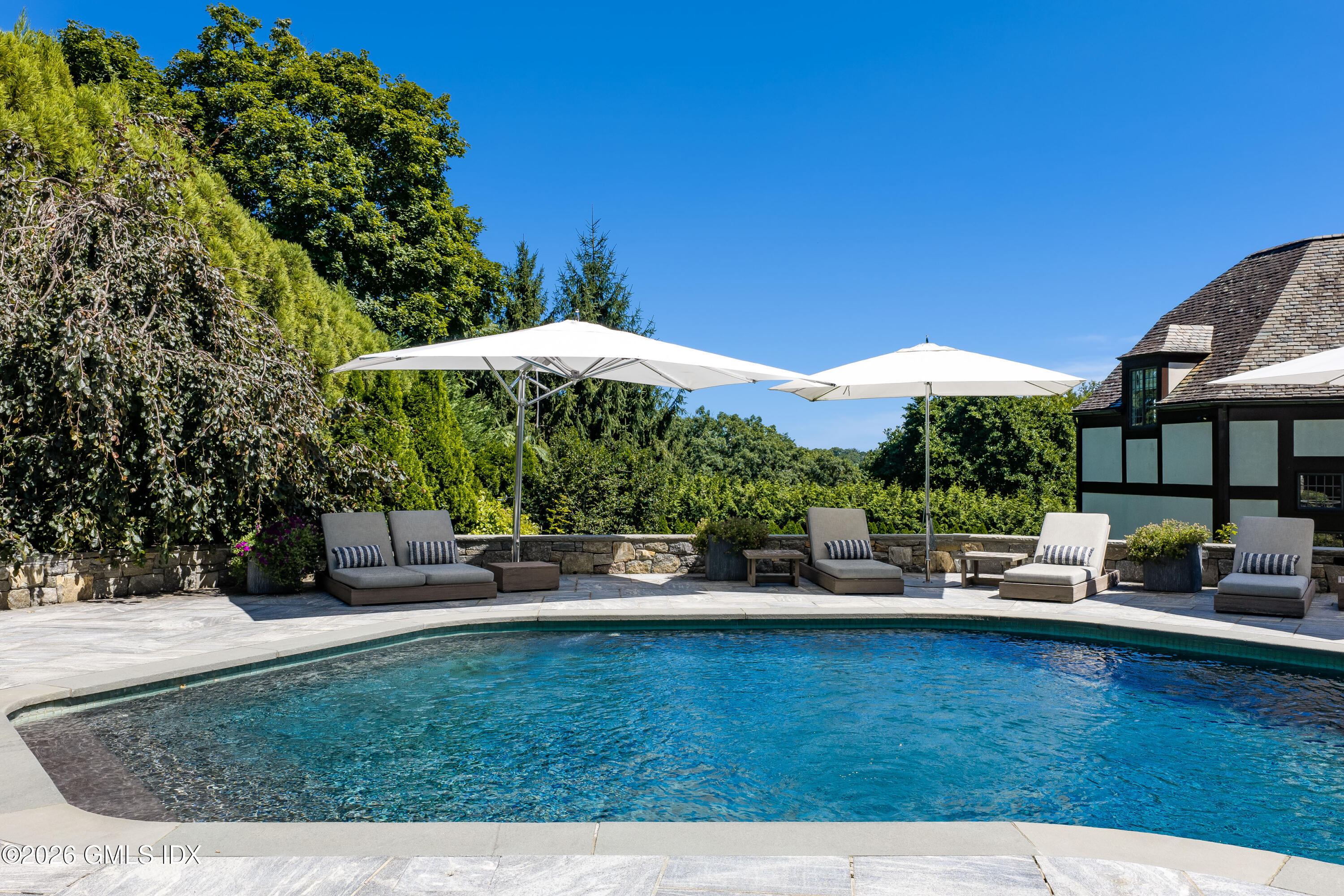 295-297 Shore Road Greenwich, CT 06830 - Photo 27 of 32 Pool