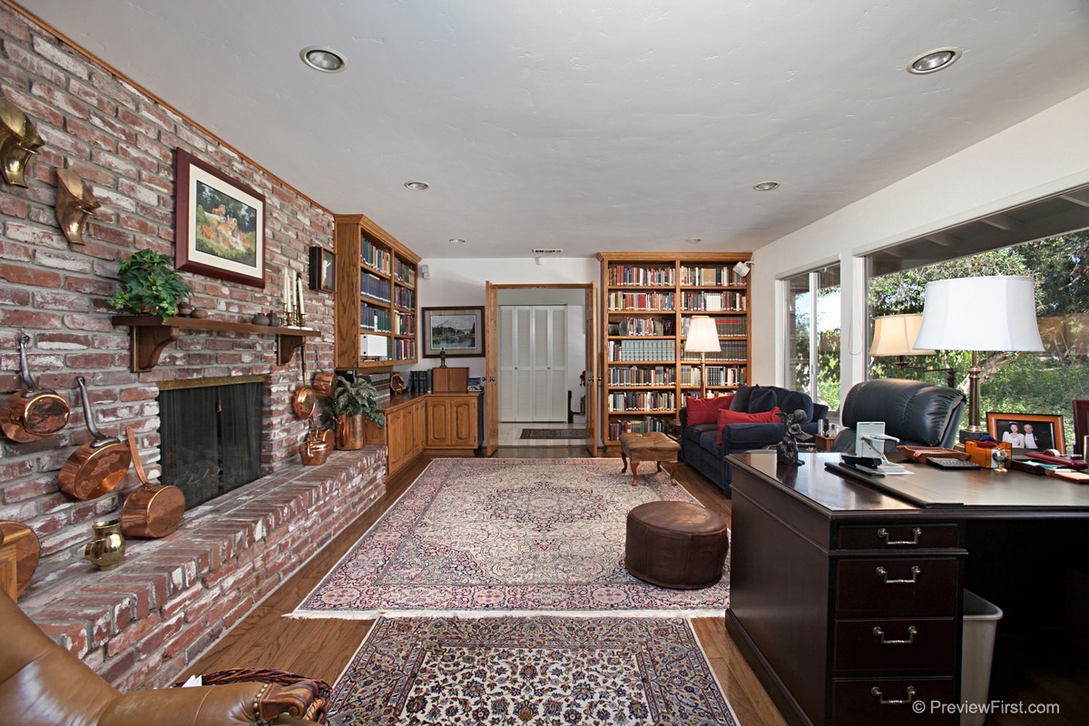 5138 New Ranch Road El Cajon, CA 92020 - Photo 10 of 25 Family Room/Den/Office