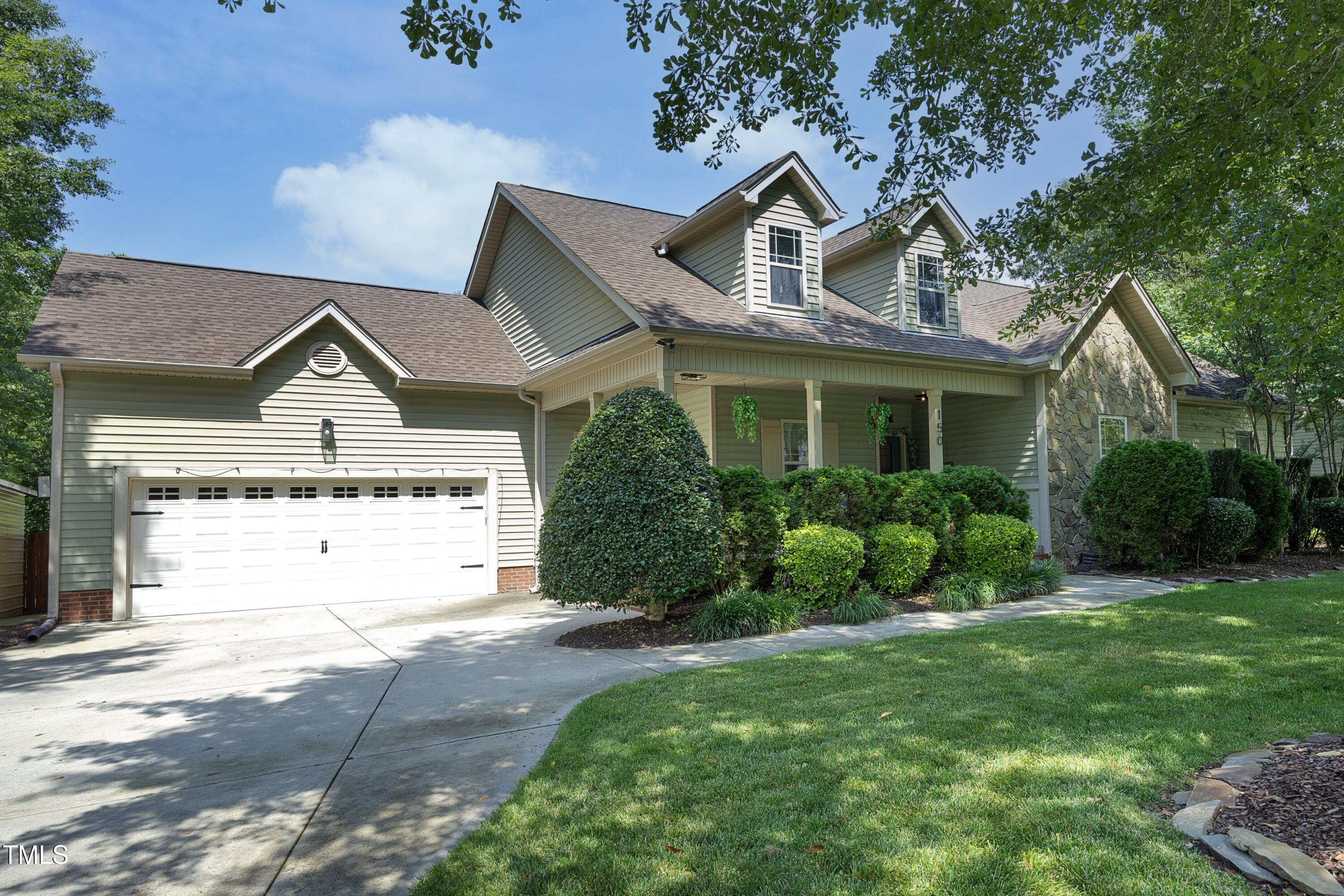 150 Churchill Road Louisburg, NC 27549 - Photo 1 of 50 01Front