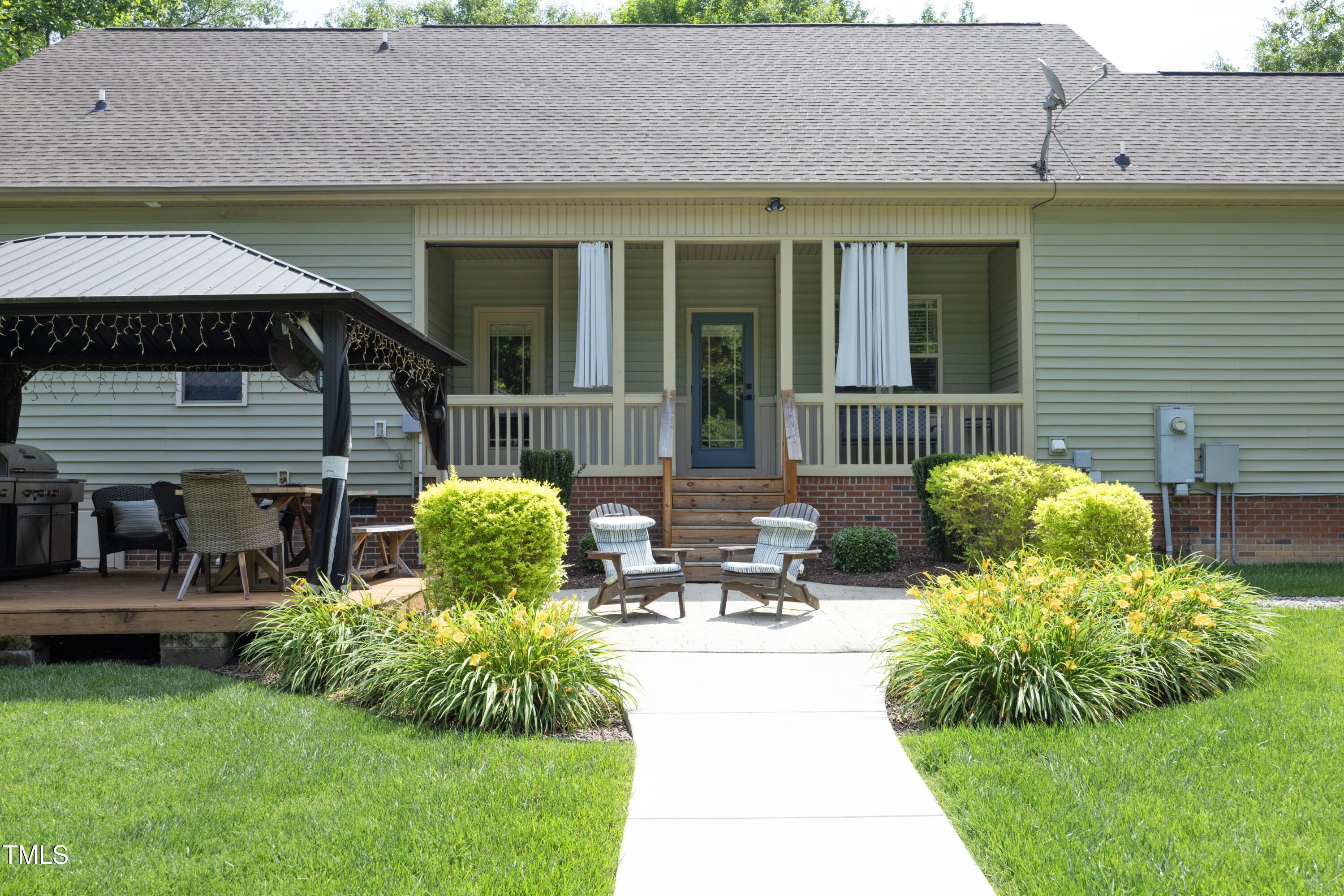 150 Churchill Road Louisburg, NC 27549 - Photo 16 of 50 16PavedWalkway