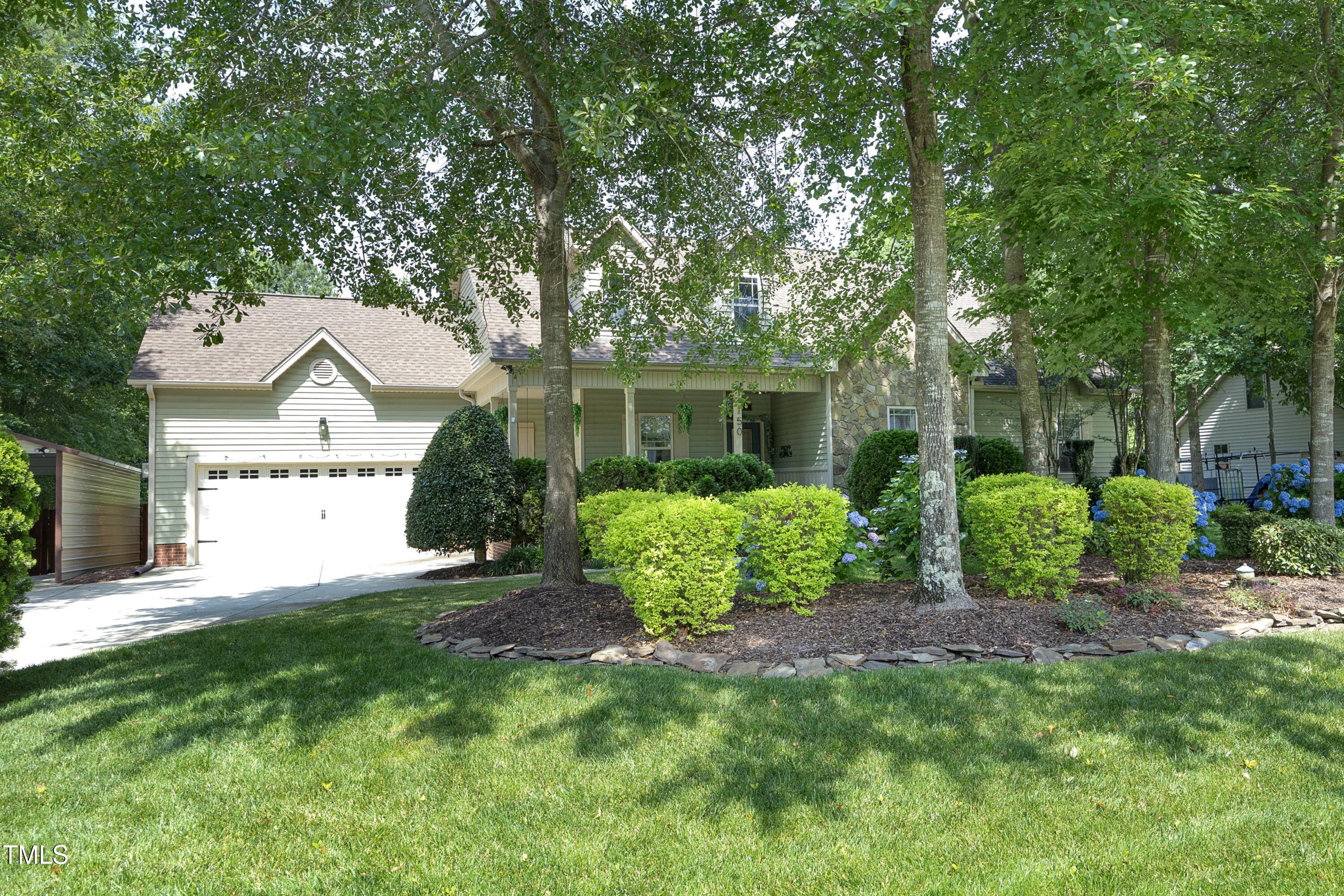 150 Churchill Road Louisburg, NC 27549 - Photo 2 of 50 02Front
