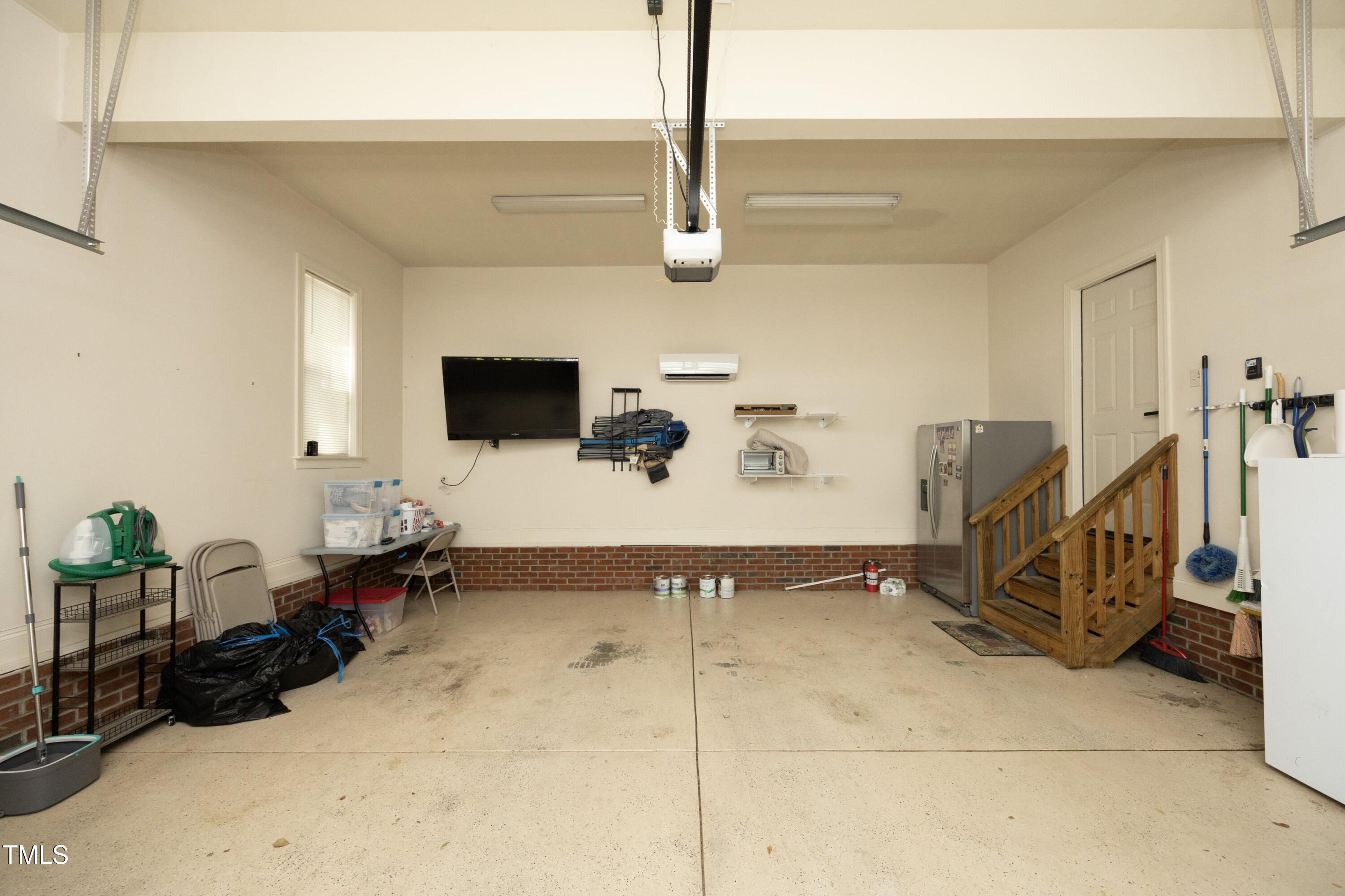 150 Churchill Road Louisburg, NC 27549 - Photo 49 of 50 49GarageInterior
