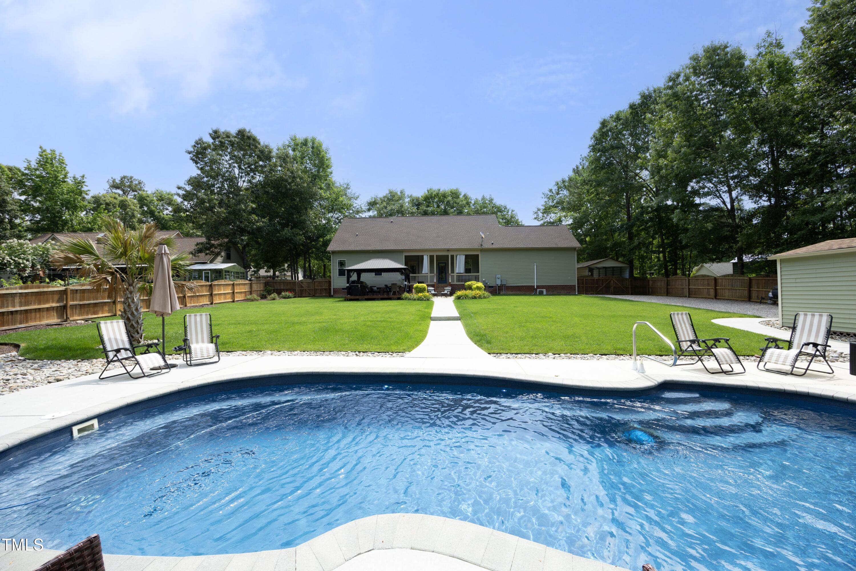 150 Churchill Road Louisburg, NC 27549 - Photo 9 of 50 09Pool