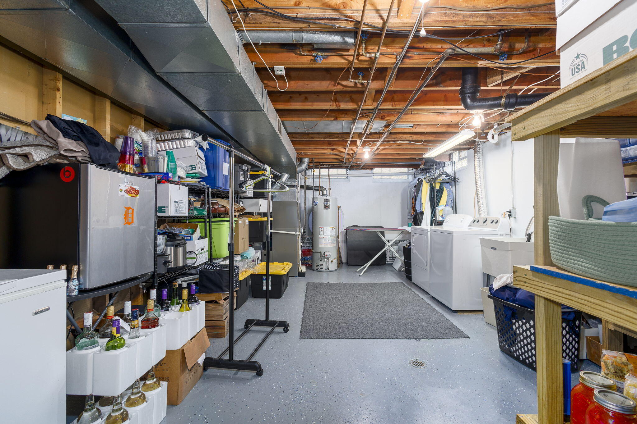 2458 Milverton Road Troy, MI 48083 - Photo 24 of 30 basement