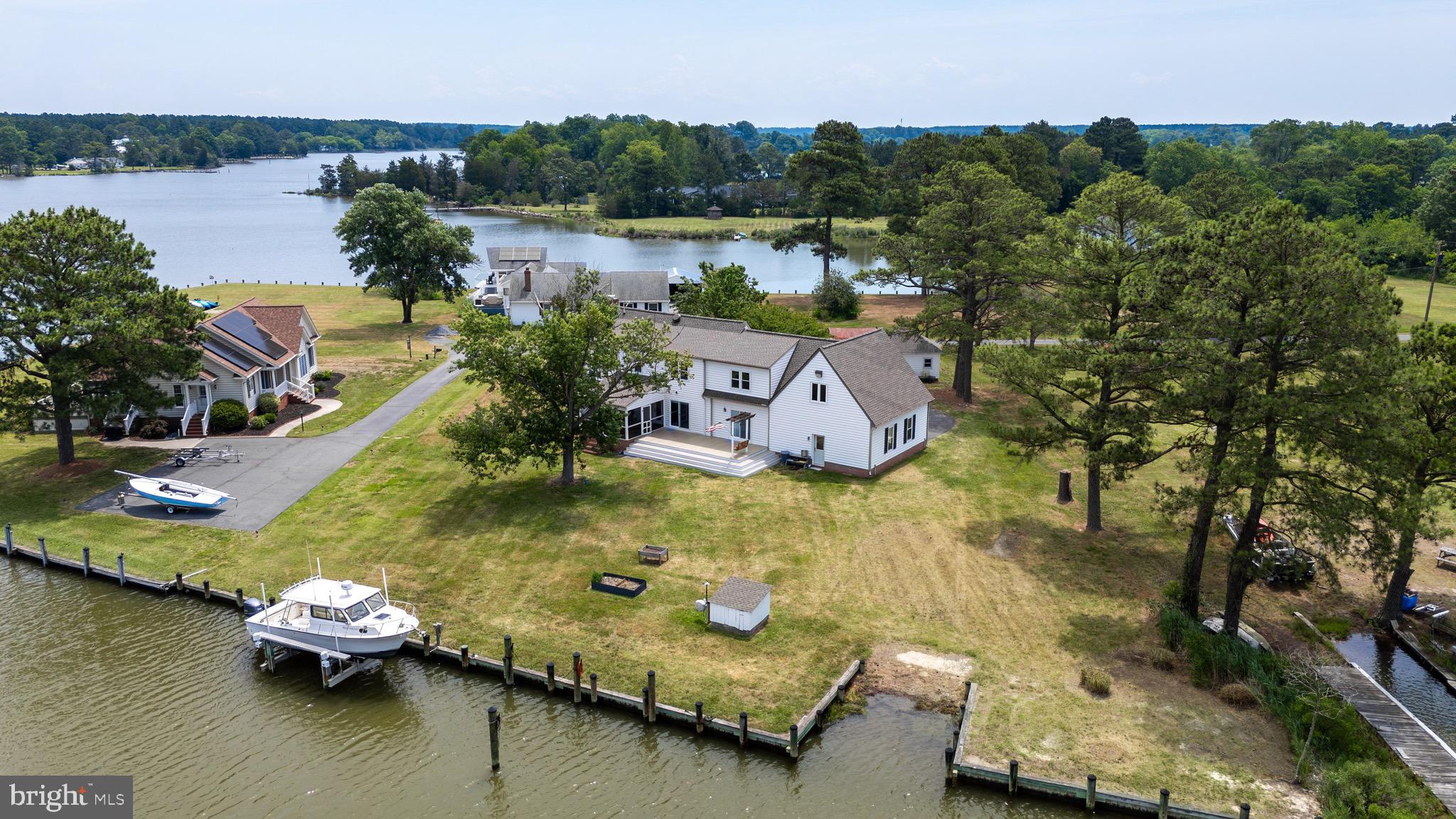 4712 Steamboat Road Woolford, MD 21677 - Photo 76 of 80