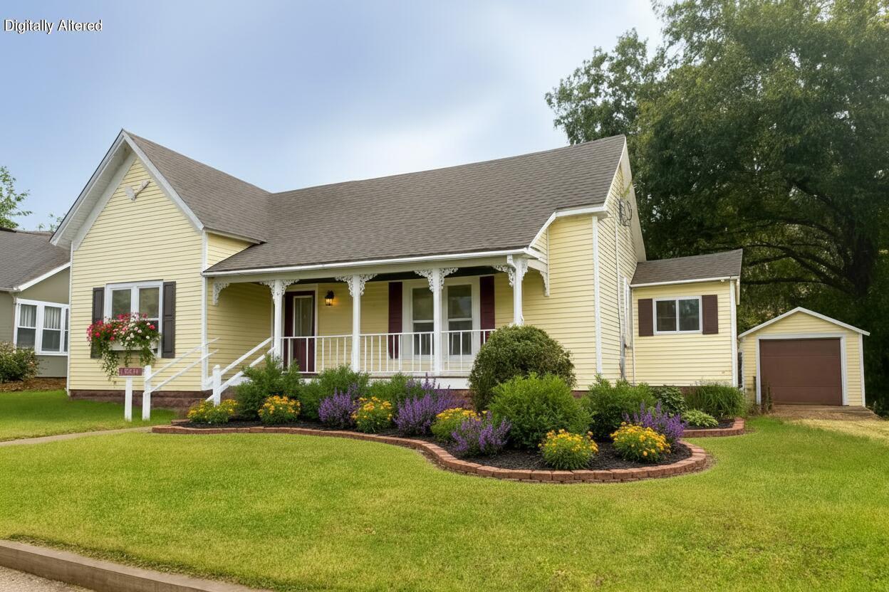 1003 Main Street Murray, KY 42071 - Photo 2 of 27 Virtually Altered Exterior
