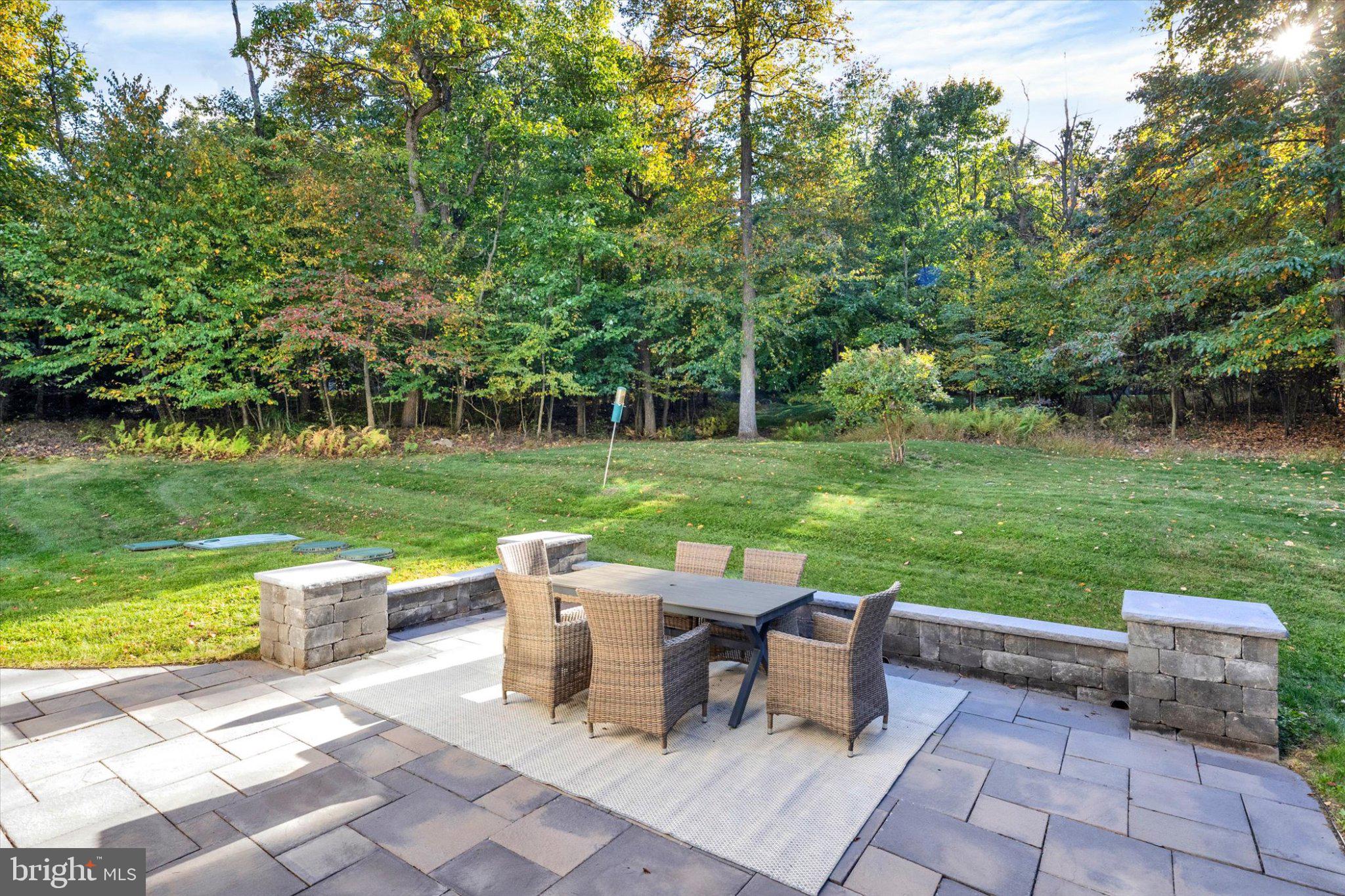 181 Overlook Road Morgantown, PA 19543 - Photo 34 of 37 Back patio