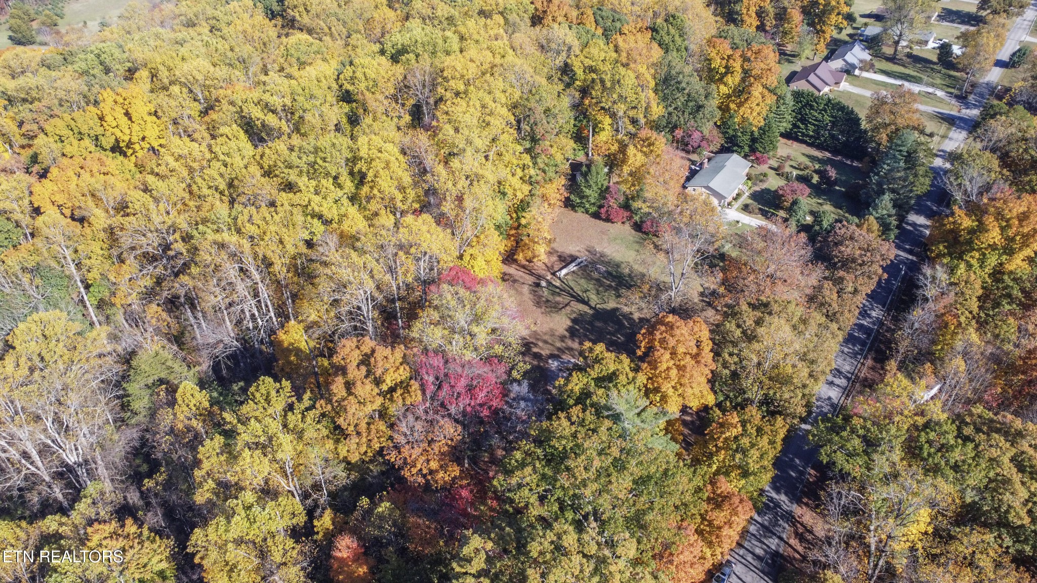 0 5547 Hutton Ridge Road Maryville, TN 37801 - Photo 4 of 22 a view of a house with a tree