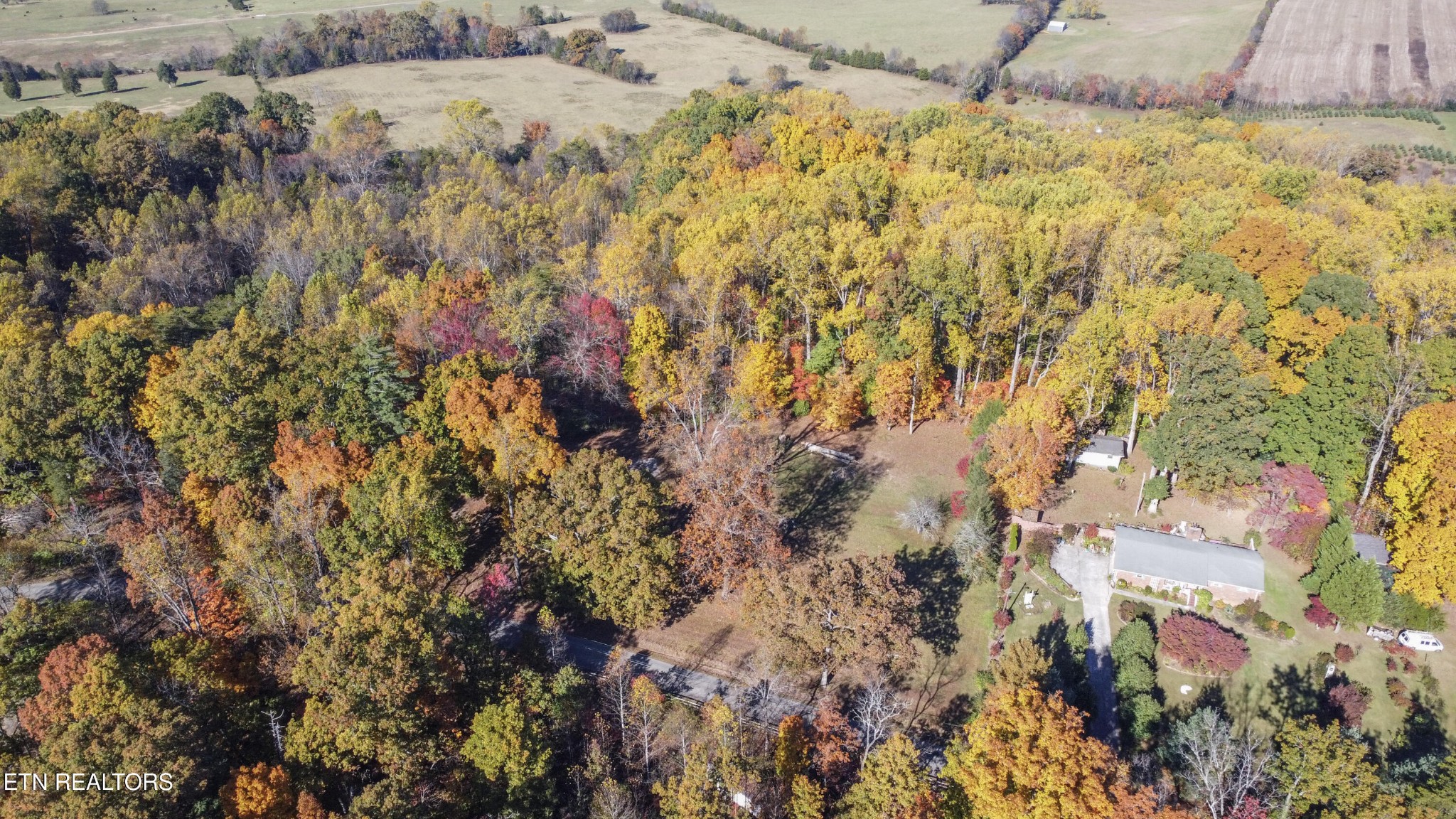 0 5547 Hutton Ridge Road Maryville, TN 37801 - Photo 8 of 22 a view of under construction area