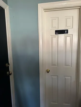 a view of entryway and hall