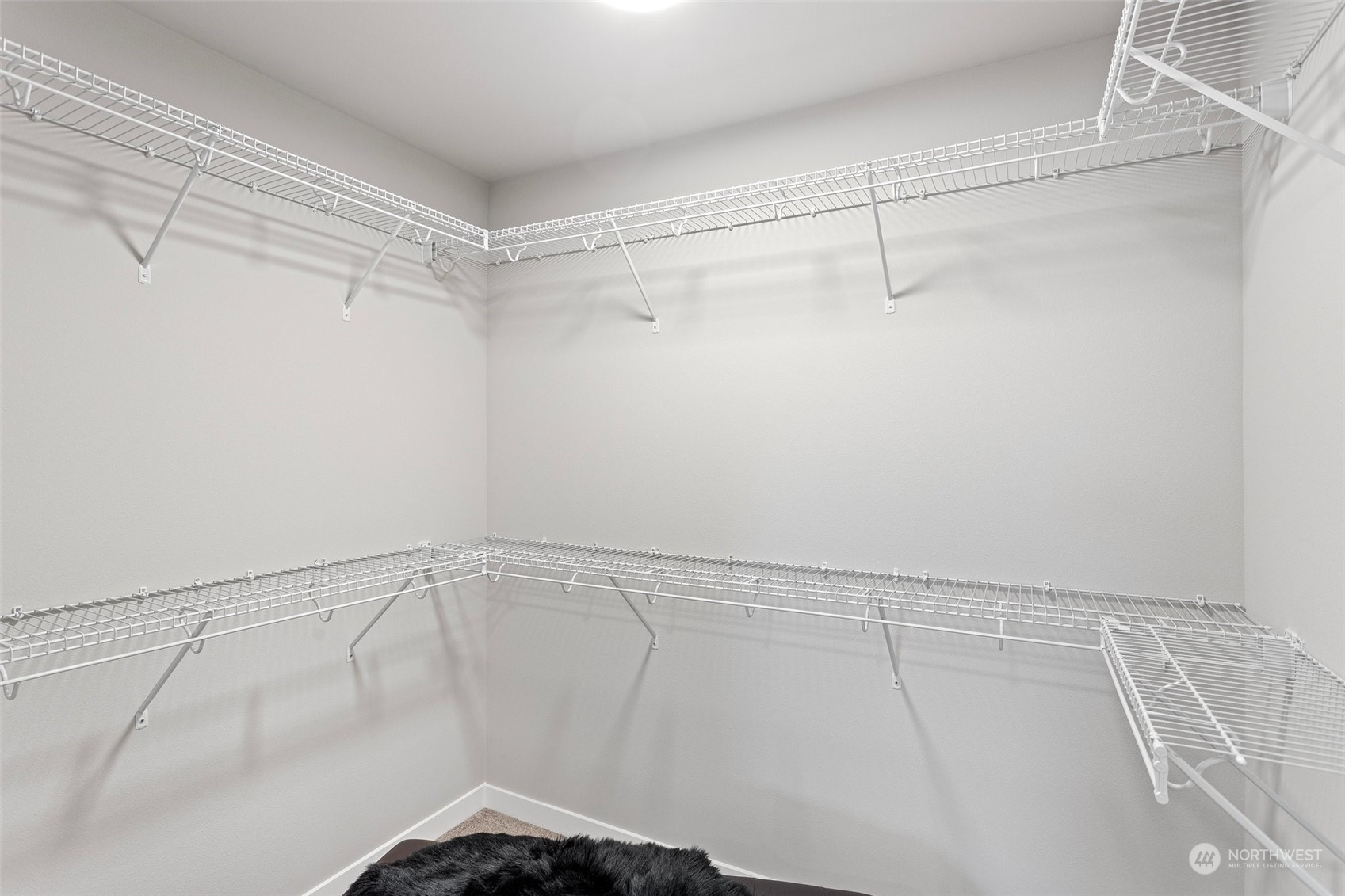 116 161st Street Southeast, Unit 1 Bothell, WA 98012 - Photo 25 of 37 a view of a room with racks on the wall