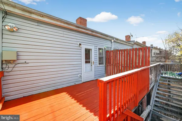 $1,795 | 1227 Meigs Place Northeast, Unit D, Washington, DC 20002