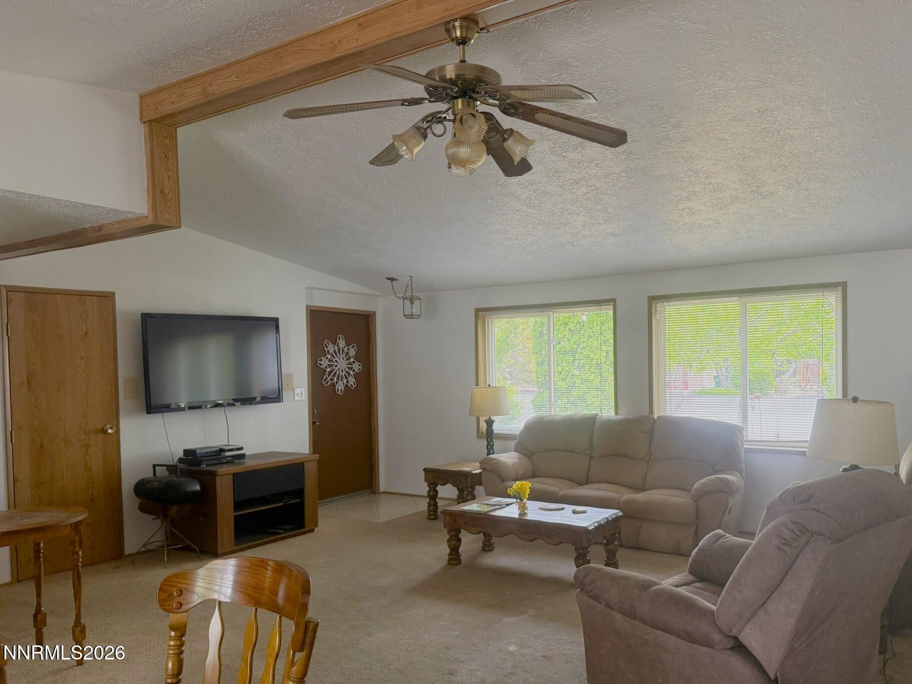 17465 Fantail Street Reno, NV 89508 - Photo 3 of 11 Living Room